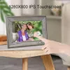 Kodak LED HD 10 WiFi 26GB RCF-1013 houten grijs