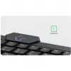 KeySonic KSK-3210ELU (DE) toetsenbord home USB QWERTZ Duits zwart