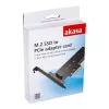 Interfacekaart Akasa AK-PCCM2P-01