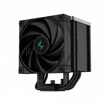 DeepCool AK500 ZERO DARK processorluchtkoeler 12 cm zwart