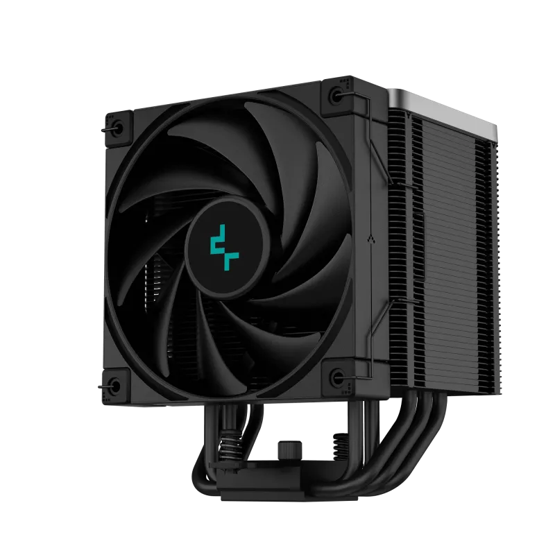 DeepCool AK500 ZERO DARK processorluchtkoeler 12 cm zwart