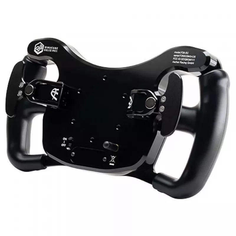 Gaming-stoel Ascher Racing F28-SC V2