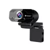 Webcam Tracer WEB007 2 MP 1920 x 1080 pixel USB 2.0 zwart