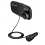 Magnetische telefoonhouder Tellur FMT-B6 zwart — verstelbare hoek, compatibel met smartphones