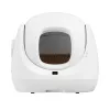 Zelfreinigende kattenbak Catlink Baymax — wit, 70 L, 599×533 mm