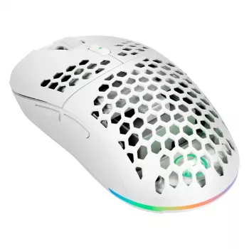 GAMIAC PX71 gaming-muis ambidexter RF Wireless + USB Type-A optisch 16000 DPI