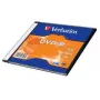 Verbatim DVD-R mat zilver 4,7 GB