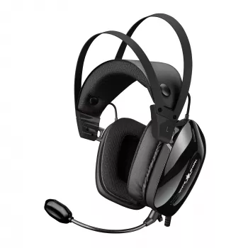 Koptelefoon White Shark GH-2446 Gottan zwart
