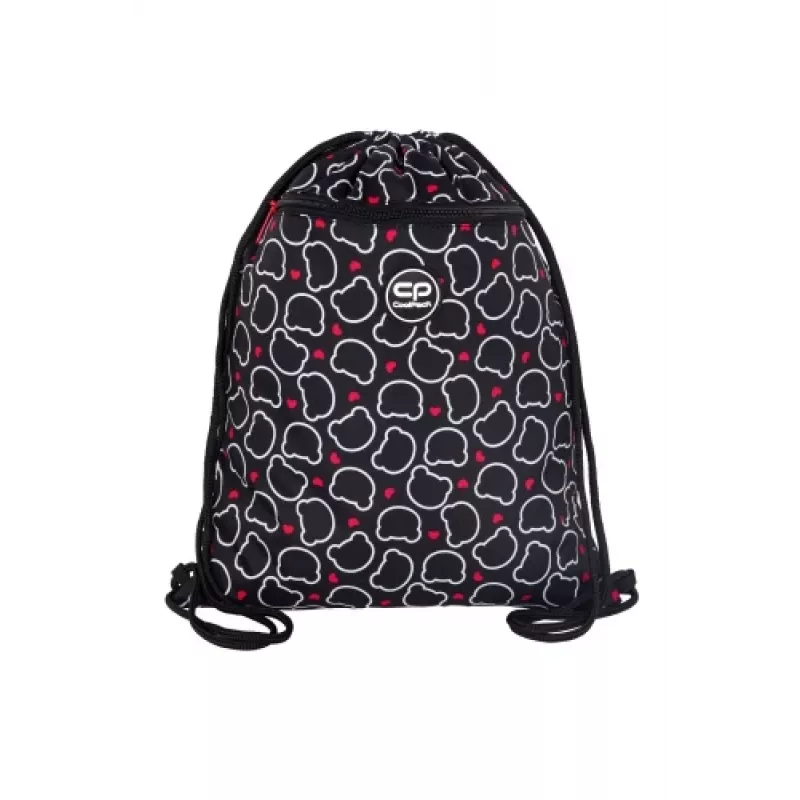 Sporttas CoolPack Vert Bear