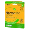 Norton 360 Standard | 1 apparaat | 1 jaar | 10 GB cloudopslag | EU | NON SUB |