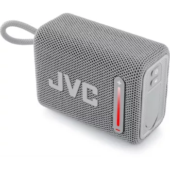 Draagbare luidspreker JVC XS-E114G zwart — compacte Bluetooth-luidspreker JVC XS-E114G