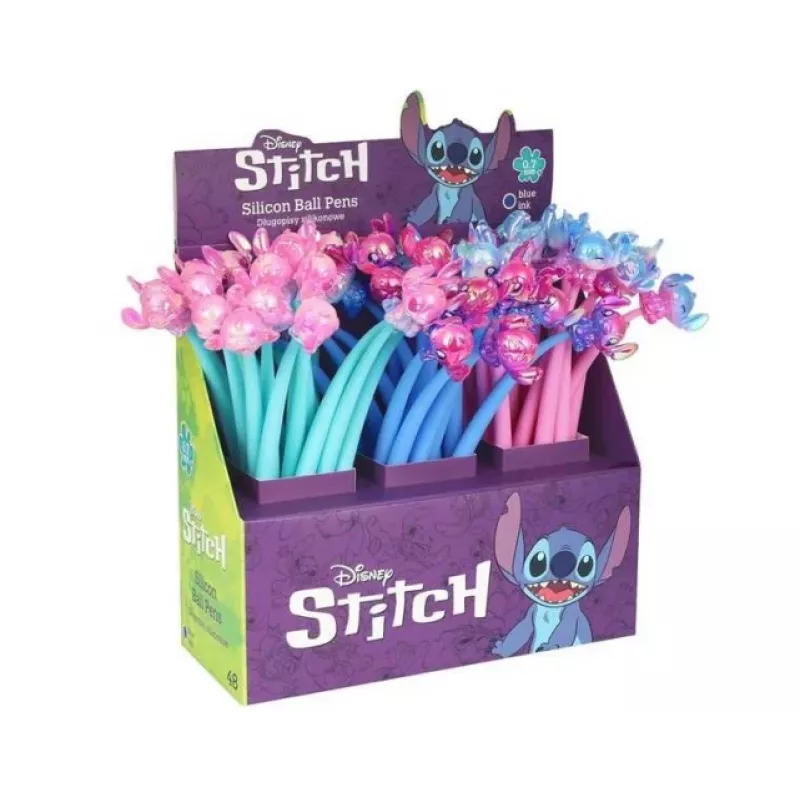 Siliconen balpen CoolPack Disney Stitch