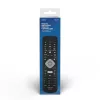 SAVIO afstandsbediening RC-10 voor Philips tv, IR draadloos, zwart, drukknoppen