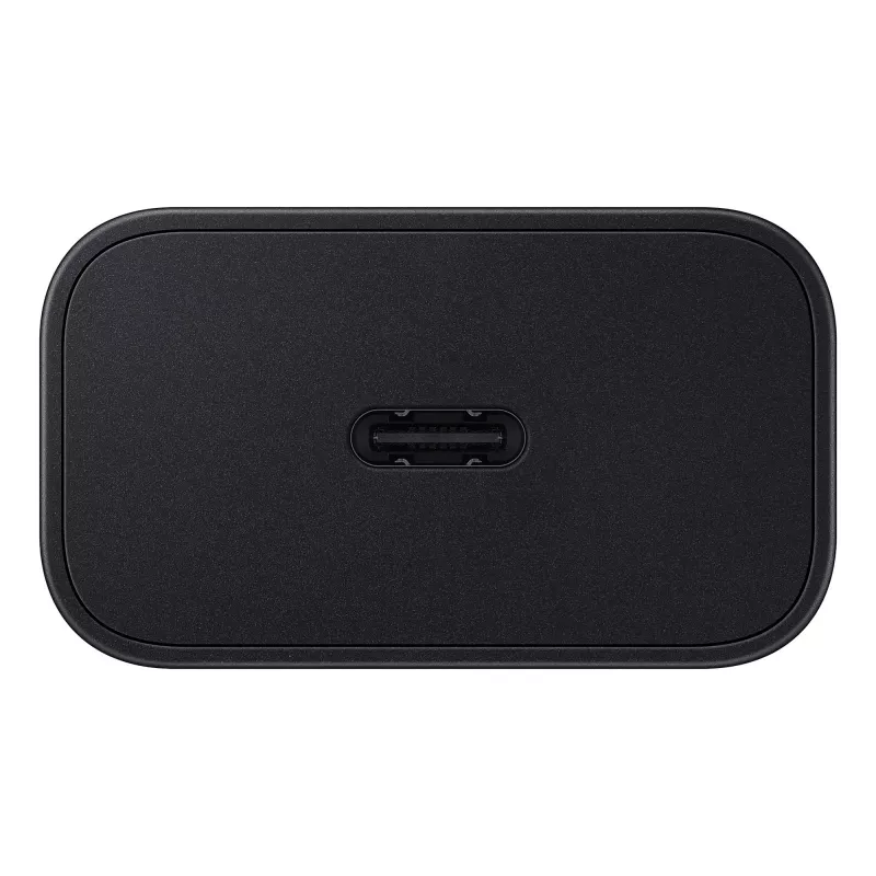 Samsung EP-T2510 universeel zwart USB Fast charging indoor