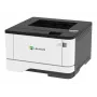 Lexmark MS431dw - printer - z/w - duplex - laser - A4/Legal - 600 x 600 dpi - tot 42 pagina's/min. - capaciteit: 350 vel - USB, LAN, Wi-Fi (29S0110)