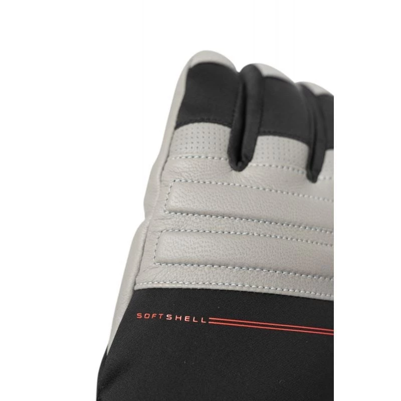 REUSCH JUPITER GORE-TEX HANDSCHOENEN MAAT 9 rood-grijs
