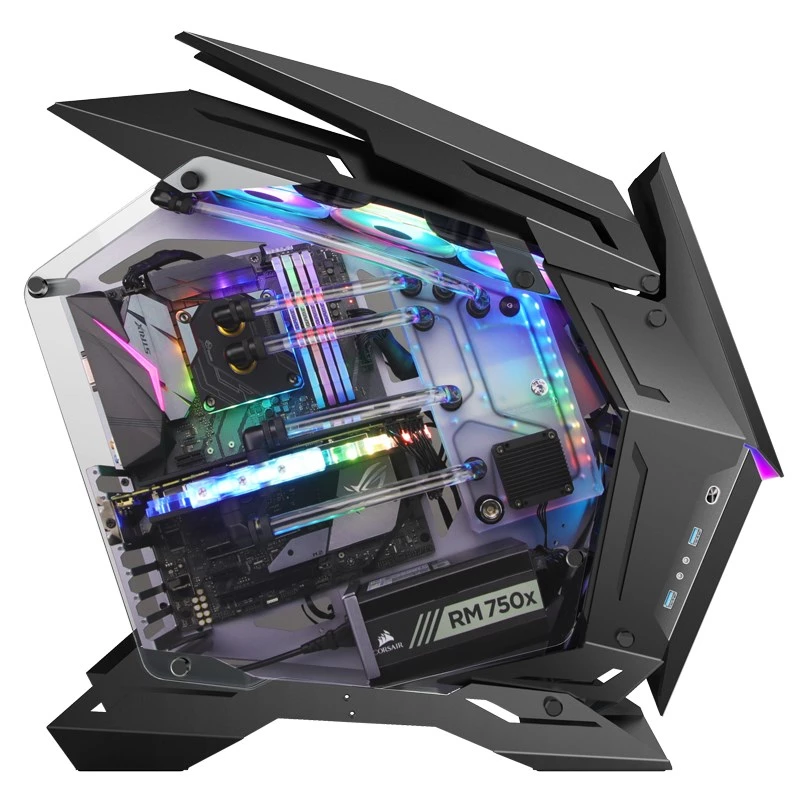 Jonsbo MOD3 full tower zwart