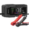 Oplader 12V 6A gelijkrichter met reparatiefunctie