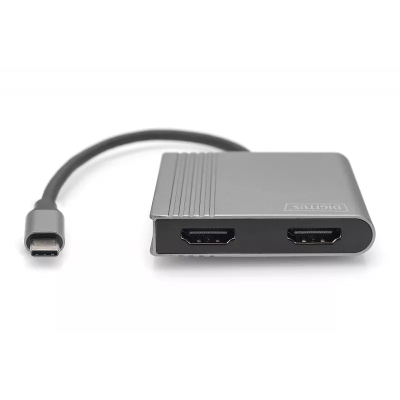 USB-C-adapter Digitus DA-70828