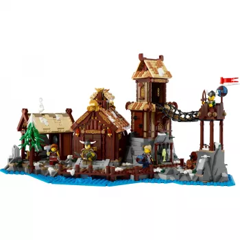 LEGO Ideas - Vikingdorp