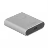 Kaartlezer DeLOCK 91751 USB 3.2 Gen 1 Type-C zilver