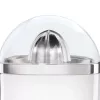 Elektrische citruspers Smeg CJF11WHEU 70 W wit roestvrijstaal