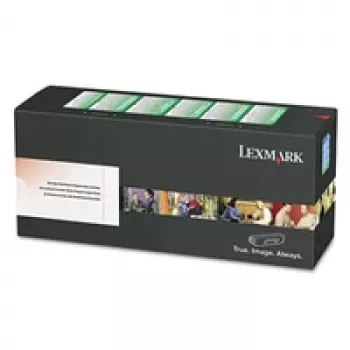 Toner-cartridge Lexmark C232HK0 1000 pagina's zwart