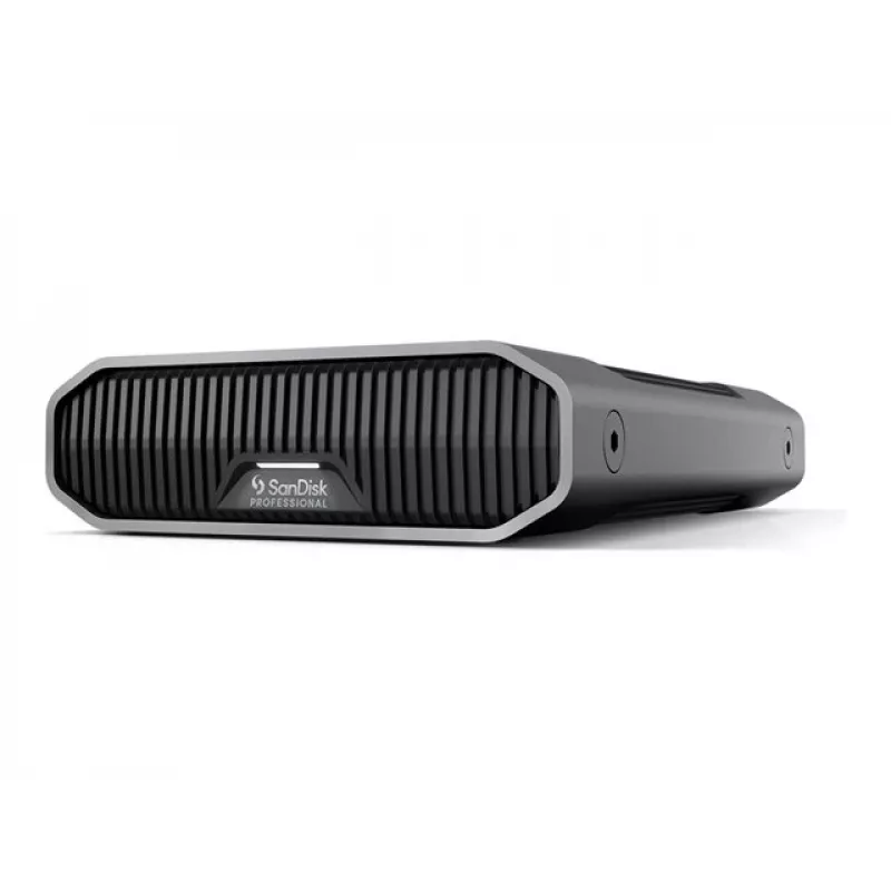 Externe harde schijf SanDisk 24 TB USB Type-C 3.2 Gen 2 G-DRIVE