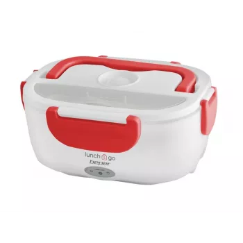 Elektrische lunchbox Beper 90.920R – 1 L voedselwarmer
