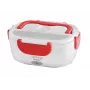 Elektrische lunchbox Beper 90.920R – 1 L voedselwarmer
