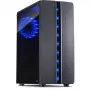 Inter-tech 88881309 zwart