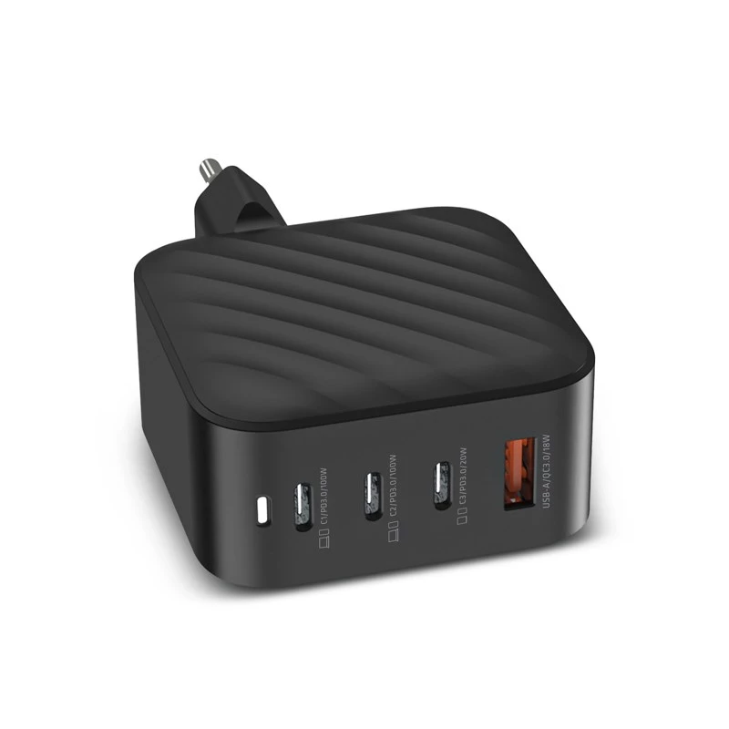 Oplader Xblitz XC3 USB-C PD 100W GaN3 — voeding, PD-snelladen