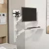 Mini-computerhouder MACLEAN MC-115B — compacte, in hoogte verstelbare houder voor kleine pc-behuizingen