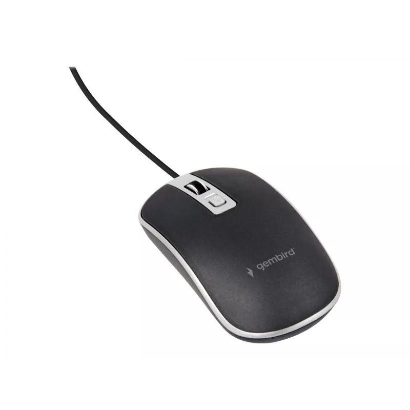 Muis Gembird MUS-4B-06-BS USB Type-A