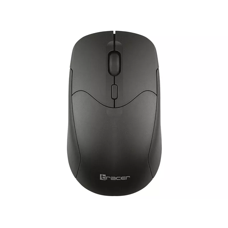 Tracer Boss RF Nano Draadloze optische muis, 1600 DPI, zwart