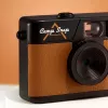 Digitale camera zonder display Camp Snap CS-V105-BR-JP — Bruine compactcamera zonder display