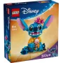LEGO | Disney Stitch bouwbaar kinderspeelgoed set met ijs 43249