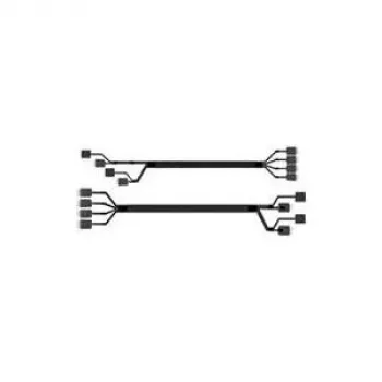 Intel OCuLink Cable Kit - SATA-/SAS-kabel - 4i MiniLink SAS (SFF-8611)