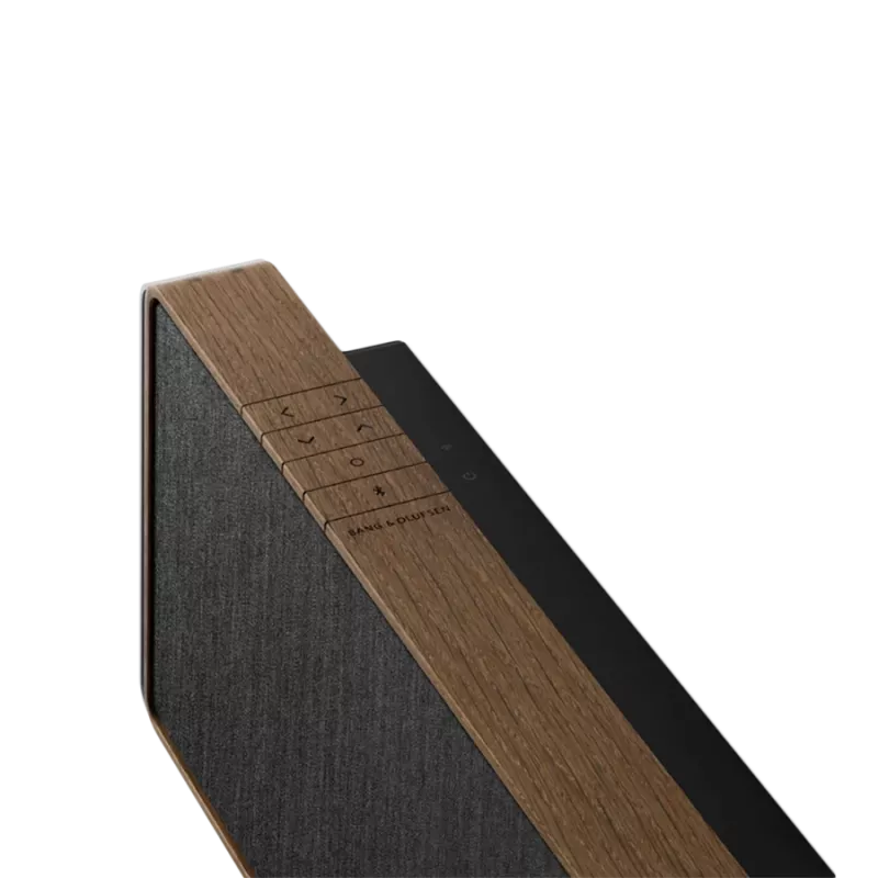 Soundbar Bang & Olufsen Beosound Stage grijzeiken Dolby Atmos 100 dB