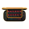 Slanke beschermhoes Tomtoc FancyCase-G05 voor Nintendo Switch 2, geel