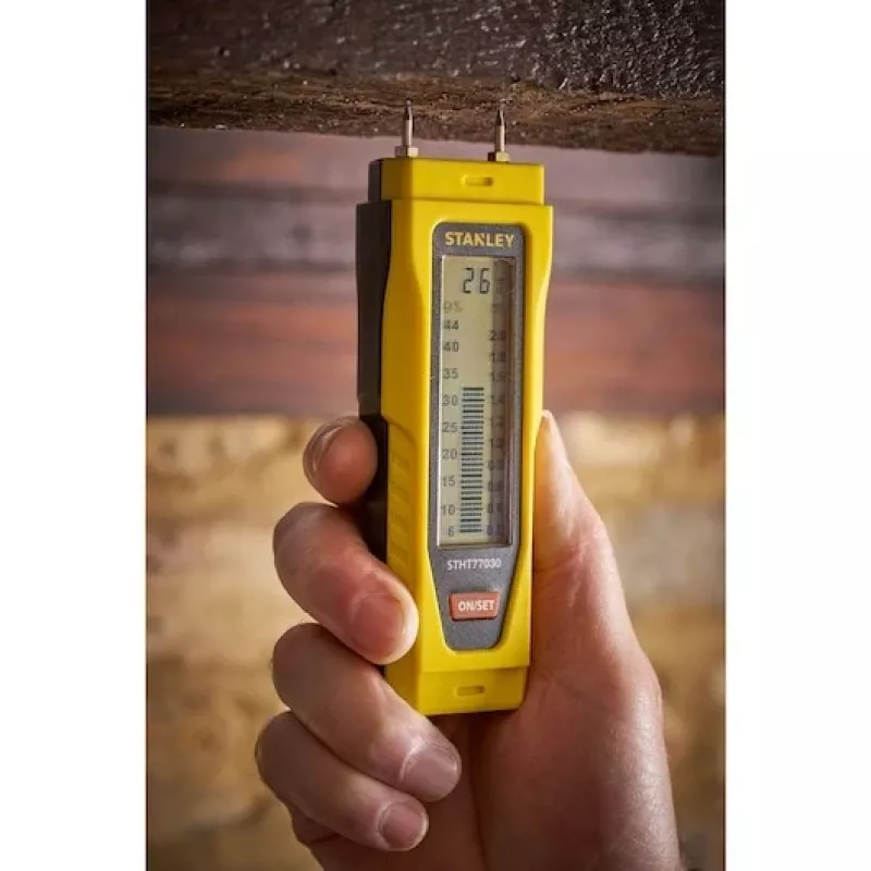 vochtigheidsmeter Stanley 0-77-030