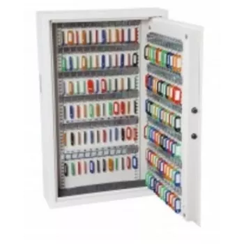 Phoenix Safe Co. KS0033E MKII sleutelkast/organizer wit