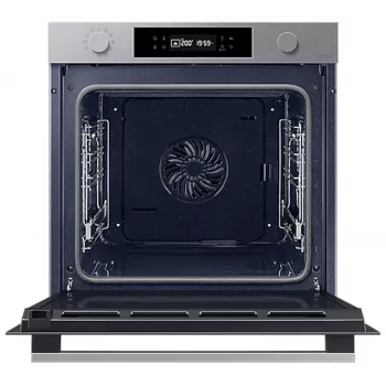 Elektrische oven Samsung NV7B41301AS/U3 76 l roestvrijstaal inbouw