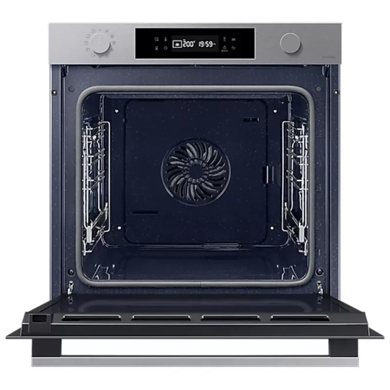 Elektrische oven Samsung NV7B41301AS/U3 76 l roestvrijstaal inbouw