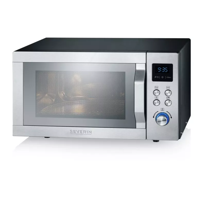 Grill-magnetron Severin MW 7775, 900 W, 30 L