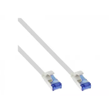 S-Conn 75713 netwerkkabel grijs 3 m Cat6a S/FTP (S-STP) (75713)