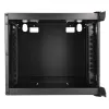 EXTRALINK LITE 4U 10 280X310 wandmontage-rackkast zwart