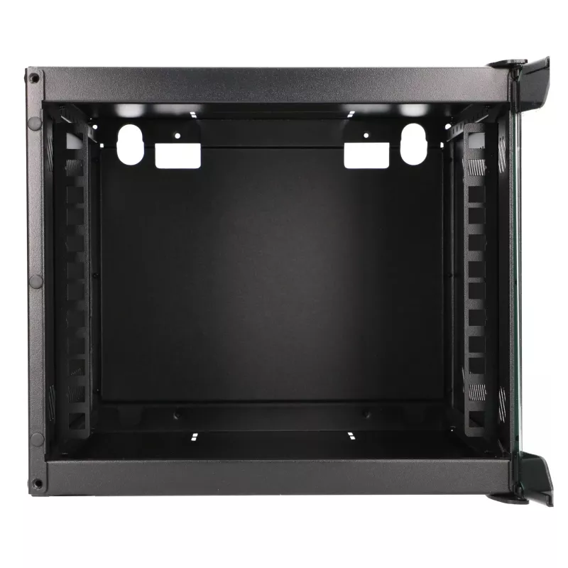 EXTRALINK LITE 4U 10 280X310 wandmontage-rackkast zwart
