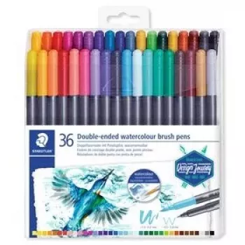 Viltstift Staedtler 3001 36 kleuren