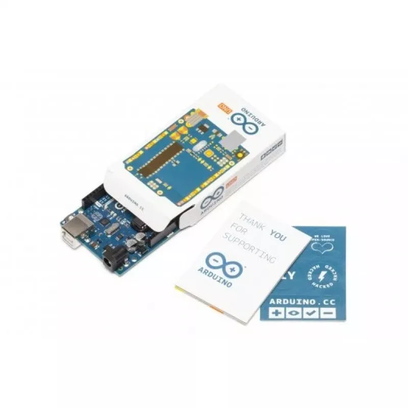 Ontwikkelbord Arduino UNO Rev3